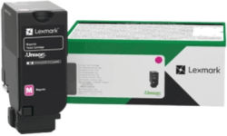 Тонер за лазерен принтер Lexmark 71C2HM0 CS-X73x Magenta Return Programme 10.5K Toner Cartridge
