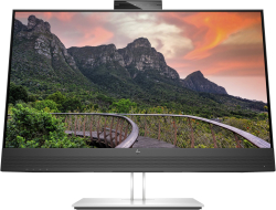 Монитор HP E27m G4 27" 2560 x 1440 QHD, LED, IPS, 5ms, 75Hz, 1x HDMI 1.4, 1x DP 1.2