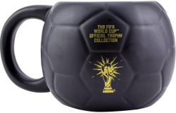 Продукт Чаша Paladone FIFA Football (Black and Gold) Shaped Mug