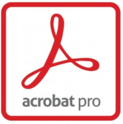 Софтуер Adobe Acrobat Pro, Един потребител, Български език, 1 година