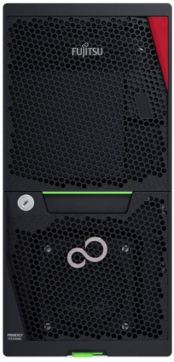 Сървър FUJITSU PRIMERGY TX1310 M5 LFF Xeon E-2356G 1x32GB U 3200 1R 2x480GB SSD SATA 3.5inch NonHP DVD-RW Kit PSU Std NonHP