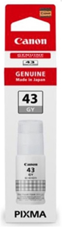 Касета с мастило Оригинално мастило за принтер Canon GI-43, G540-G640, 3700 страници-5%, Black на най-ниска цени