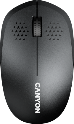 Мишка CANYON MW-04, Bluetooth Wireless optical mouse with 3 buttons, DPI 1200