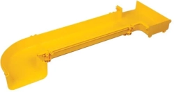 Елемент Изход за кабели от 240 мм канал Fiber Raceway, Conneu