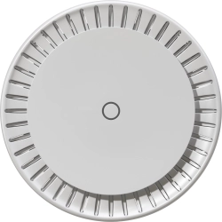 Безжично у-во MikroTik cAPGi-5HaxD2HaxD, cAP ax, WiFi 6, 1Gb RAM, 2xGbit