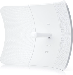 Точка за достъп Ubiquiti LBE-5AC-XR, 1xGbE, 5 GHz, 25 dBm, 29 dBi, 450 Мбит-с