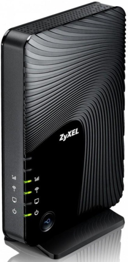 Точка за достъп ZyXEL WAP5805, N600, HD медия, WiFi, 1x 1GbE порт