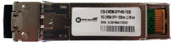 SFP Модул CWDM SFP+ 10G модул, от 1470 nm до 1610 nm, 80 км &mdash; 1610