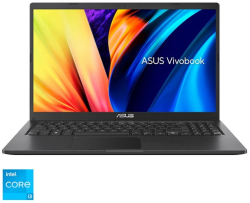 Лаптоп ASUS X1500EA-BQ3617, Intel Core i3-1115G4, 8GB, 512GB SSD, Intel UHD Graphics