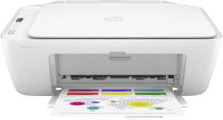 Мултифункционално у-во HP DeskJet 2710e All-in-One, 5.5-7.5 ppm, 4800 x 1200, A4, 802.11 a/b/g/n, ICON LCD
