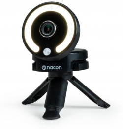 Уеб камера Уеб камера Nacon PC WEBCAM RING LIGHT
