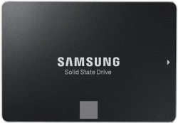 Хард диск / SSD Samsung SSD 870 EVO, 250GB SSD, SATA 3, 2.5", 512MB кеш памет