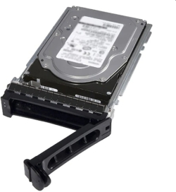 Хард диск / SSD Dell 1.2TB 10K RPM SAS 12Gbps 512n 2.5in Hot-plug drive, 3.5in, Hybrid Carrier