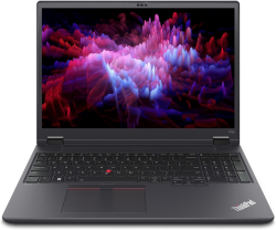 Лаптоп LENOVO ThinkPad P16v G1 T Intel Core i7-13700H, 32GB, 1TB SSD, 6 GB GDDR6