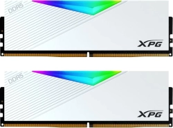 Памет ADATA LANCER RGB 32GB (2x16GB) DDR5 7200 MHz U-DIMM White