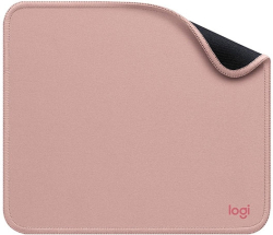 Подложка за мишка Mouse Pad Logitech Studio Pink, 956-000050
