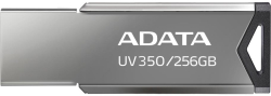 USB флаш памет ADATA UV350 256GB USB 3.2 Black