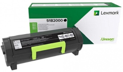 Тонер за лазерен принтер Lexmark МS 317