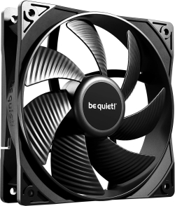 Вентилатор be quiet! вентилатор Fan 120mm - Pure Wings 3 120mm