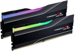 Памет G.SKILL Trident Z5 Neo RGB Black 32GB(2x16GB) DDR5 6000MHz CL30 F5