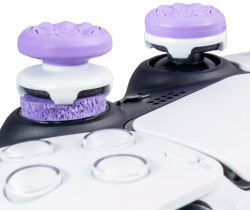 Други Аксесоар KontrolFreek FPS Aim Boost Kit Galaxy Edition за PS5 DualSense