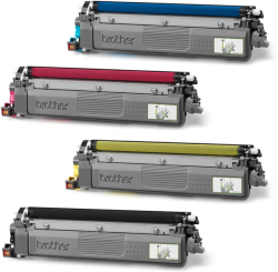 Тонер за лазерен принтер Brother TN-248VAL Toner Cartridges - Multipack