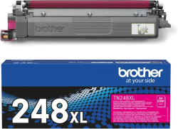 Тонер за лазерен принтер Brother TN-248XLM High Yield Toner Cartridge