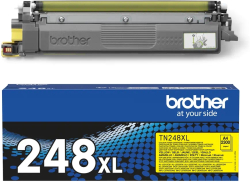Тонер за лазерен принтер Brother TN-248XLY High Yield Toner Cartridge