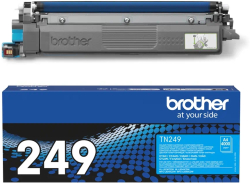 Тонер за лазерен принтер Brother TN-249C Toner Cartridge Super High Yield