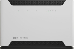 Безжичен рутер MikroTik Chateau LTE6 2.4-5GHz, 300+867 Mbps, 3G 4G, Sim card, 802.11ac, USB