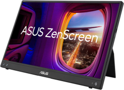 Монитор ASUS ZenScreen MB16AHV 15.6" FHD 1920x1080, IPS, USB Type-C