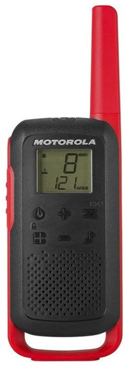 Продукт Радиостанции Motorola Talkabout T62 PMR - червени