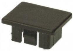 Мрежов аксесоар Покриващо капаче за оптичен панел, SC simplex