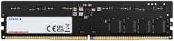 Памет Adata AD5U56008G-S, 8GB DDR5, 5600MHz, 288-pin DIMM, 1.1V