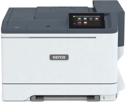 Принтер Xerox VersaLink C410, цветен лазерен, A4, 1200 x 1200 dpi, 42 ppm