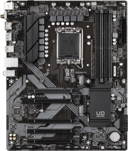 Дънна платка GIGABYTE B760 DS3H AX, socket 1700, ATX
