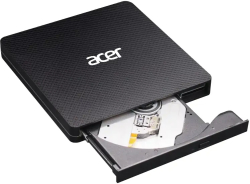 Оптично устройство Acer Portable DVD Writer Black