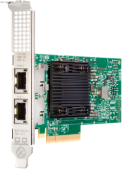 Сървърен компонент Broadcom BCM57416 Ethernet 10Gb 2-port BASE-T Adapter for HPE
