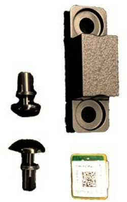 Други HPE Trusted Platform Module 2.0 Gen10 Plus Black Rivets Kit