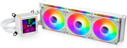 Продукт Охладител за процесор Lian Li GALAHAD II LCD 360 SL-INF ARGB - White