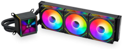 Охладител за процесор Lian Li GALAHAD II LCD 360 SL-INF ARGB - Black