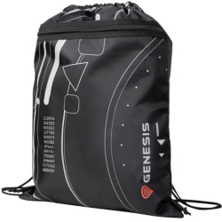 Раница Genesis Backpack GYM ELARA G2 Black