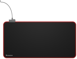 Подложка за мишка Genesis Mouse Pad Boron 500 XXL RGB Logo 800X4000мм