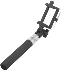 Други Natec Selfie Stick Extreme Media SF-20W Wired Black