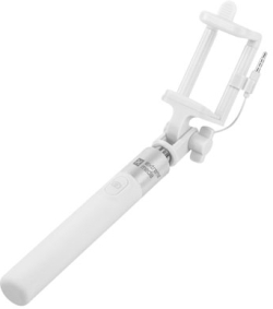 Други Natec Selfie Stick Extreme Media SF-20W Wired White