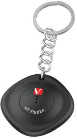 Продукт Verbatim MYF-01 MyFinder Bluetooth Item Finder 1 pack Black