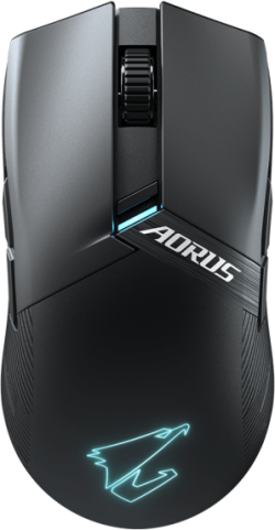 Мишка Геймърска Gigabyte Aorus M6 RGB Fusion