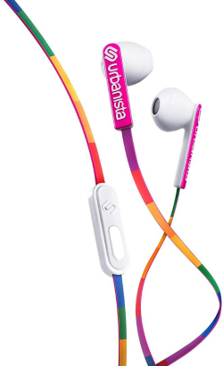 Слушалки Urbanista San Francisco, с кабел, вграден микрофон, 1x USB Type-C