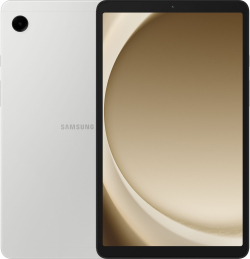 Таблет Samsung SM-X110B Galaxy Tab A9, 8.7" 1340x800, 4GB RAM, 64GB, WiFi, сребрист