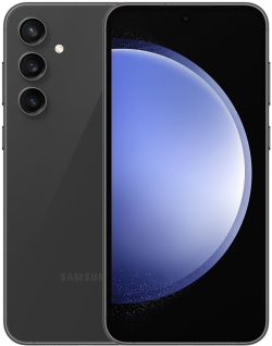 Смартфон Samsung SM-S711B Galaxy S23 FE, 6.4" 2400x1080, 8GB RAM, 128GB, графитен